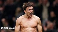 Premier League LIVE: Tottenham draw with Wolves, Liverpool suffer first defeat, Postecoglou still winless at Forest