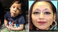 Mother of missing Everman boy Noel Rodriguez-Alvarez captured by the FBI