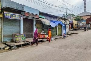 Jammu And Kashmir Closes Schools Amid Escalating Border Tensions