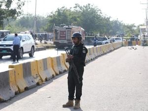 Islamabad Court Bombing Leaves Dozens Dead And Injured