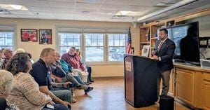 Medicare Cuts And ACA Uncertainty Leave Seniors Reeling