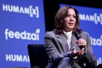 Kamala Reveals Mysterious ‘Red File’ Created With Instructions to Take Over Presidency From Biden
