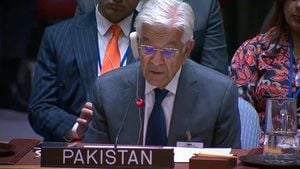 Pakistan Minister’s UN AI Speech Sparks Global Mockery