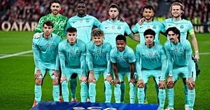 Sporting CP Stuns PSG As Champions League Drama Unfolds