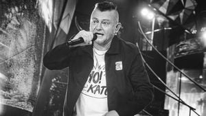 Polish Rapper Michał Marten Known As Joka Dies