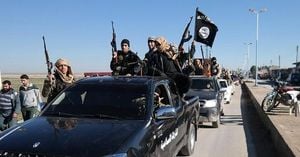 Islamic State Adapts With AI And Social Media Tactics