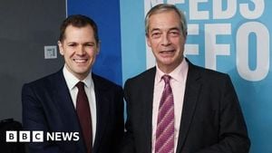 Robert Jenrick Defects To Reform UK After Sacking