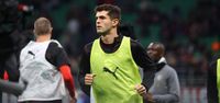 AC Milan v Atalanta, Serie A 2024/2025: the official line-ups | AC Milan