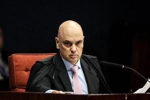 Brazilian Icons Lead Protest Against Amnesty Bill