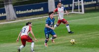 Con gol de Chicote, América vence al Atlante en partido de tres tiempos