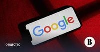 ФССП взыскала с Google 13 млрд рублей штрафов с 2021 года