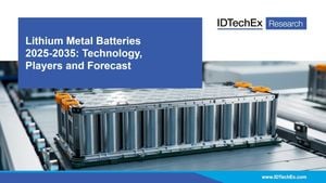 Revolutionary Framework Enhances Lithium Metal Battery Performance