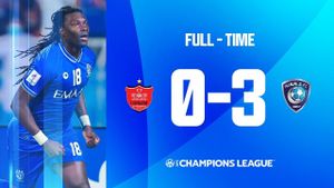 Al Hilal Hosts Persepolis In Crucial AFC Clash