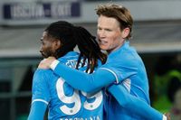 Napoli vs. Torino: Serie A official Week 34 line-ups