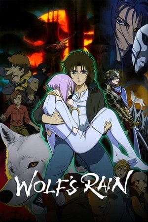 WOLF'S RAIN