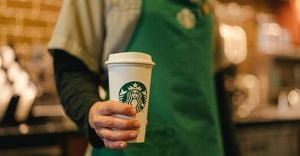 Starbucks Expands Parental Leave Benefits For Baristas