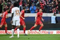 Leverkusen fight back to draw at Freiburg as Bayern crowned Bundesliga champions | Flashscore.com
