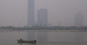 Delhi Cloud Seeding Fails To Bring Rain Amid High Costs