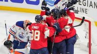 Panthers win Stanley Cup over Oilers as Sam Reinhart pours in 4 goals in Game 6 victory