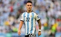 Lautaro Martinez Withdraws from Argentina National Team Camp