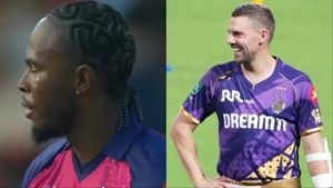 Rajasthan Royals Face Kolkata Knight Riders In IPL 2025 Clash