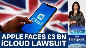 Legal Action Claims Apple Misused ICloud Services