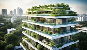 Thailand Advances Green Building Initiatives