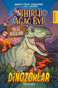 Sihirli Ağaç Evi - Bilgi Avcıları 1: Dinozorlar (Çizgi Bilim)