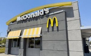 McDonald’s Slashes Combo Meal Prices Nationwide This Fall