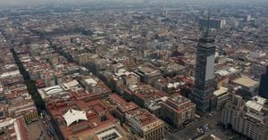 Ozone Pollution Crisis In Mexico City Prompts Emergency Measures