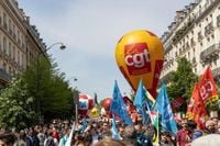CARTE - Fête du Travail : dans quels pays du monde le 1er mai est-il un jour férié ?