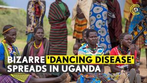 Mystery Illness 'Dinga Dinga' Spreads Across Uganda