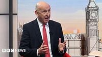 More military sites could house asylum seekers, says John Healey