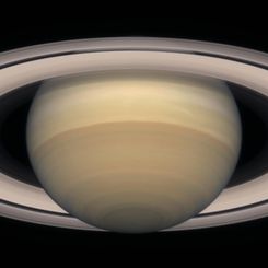 Saturn: Lord of the Rings