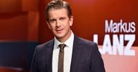 Markus Lanz im ZDF: Das sind die Gäste am Mittwoch, 18. März 2025