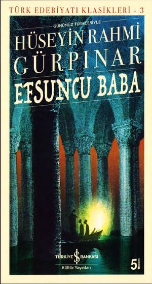 Efsuncu Baba
