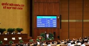 Vietnam Passes Law Easing Citizenship For Foreign Experts