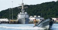U.S. Military Strikes Target Venezuelan Drug Traffickers Amid Controversy Over Justifications - SSBCrack News
