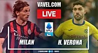Goals and highlights from Milan 3-0 Hellas Verona in Serie A | 12/28/2025