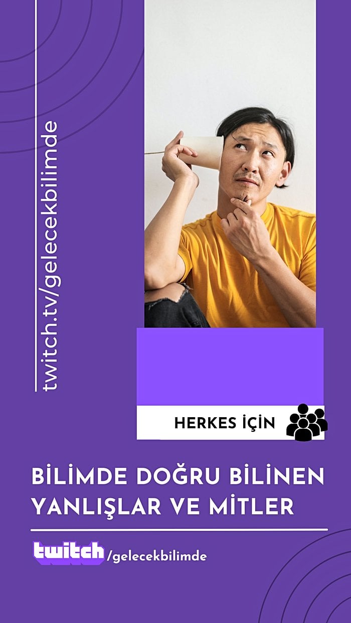 Hangi Bilimsel Gerçekleri Yanlış Biliyoruz?