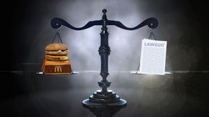 McDonald's Lawsuit Settlement Sparks Changes In Restaurant Industry