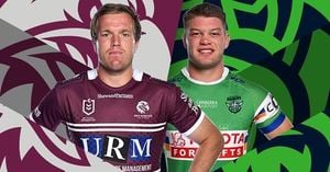 Sea Eagles Look To Bounce Back Against Raiders This Sunday