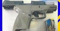 TSA officers spot loaded firearm at Richmond airport