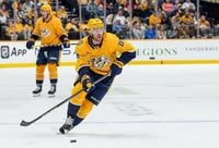 Projected Lineups for the Blues vs Predators - 3/18/25 - The Hockey Writers Projected Lineups Latest News, Analysis & More