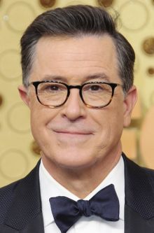 Stephen Colbert