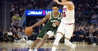 NBA: Milwaukee Bucks at Golden State Warriors