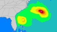One Threat We’re Confident Of With The Two Latest Tropical Systems | Weather.com