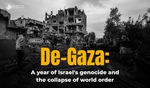 Is Amnesty International Right To Call Israel's Actions Genocide?