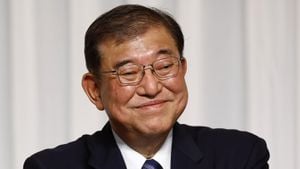 Japan's Leadership Faces Regional Security Turbulence