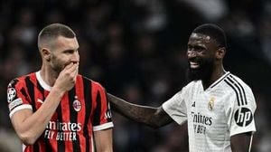 Rüdiger Reflects On Italian Roots Ahead Of Nations League Clash